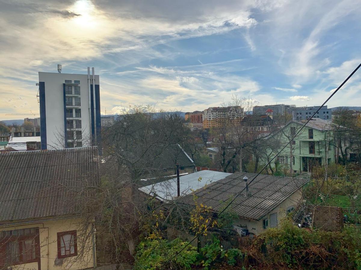 Апартаменти На Довбуша Truskavets Exterior photo